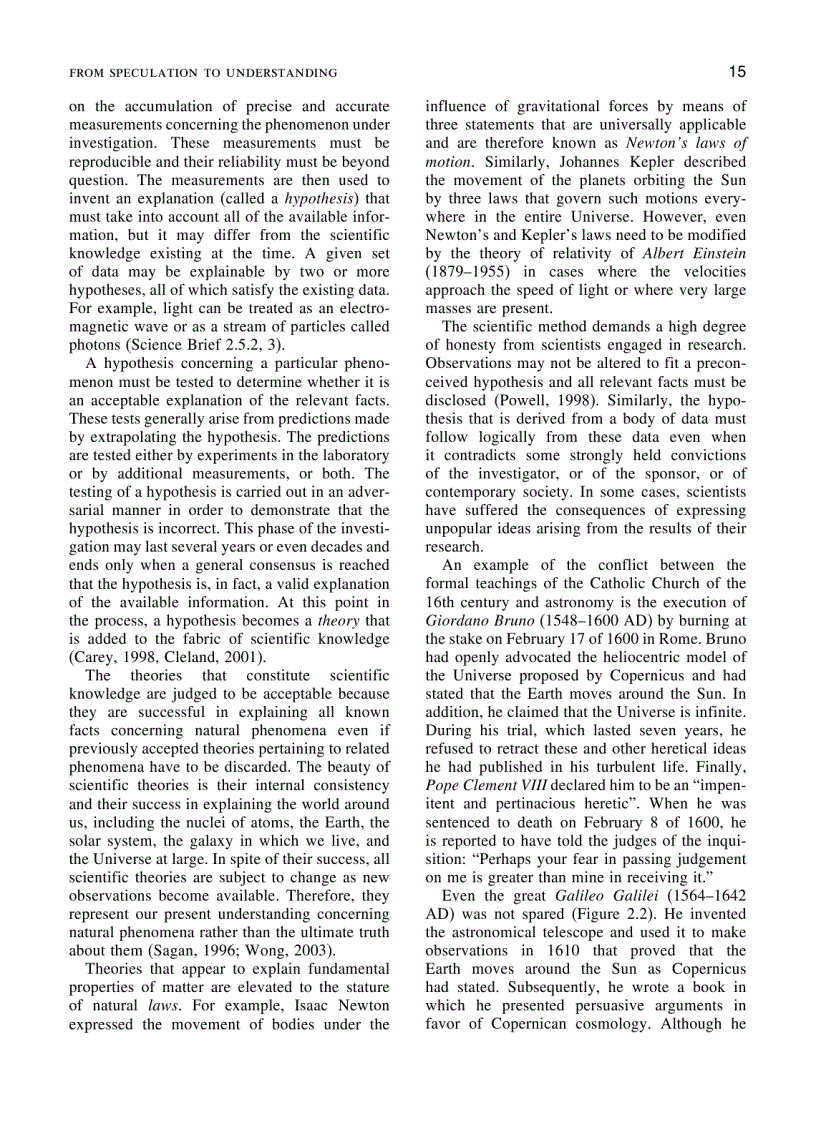 image for page Introduction to Planetary Science