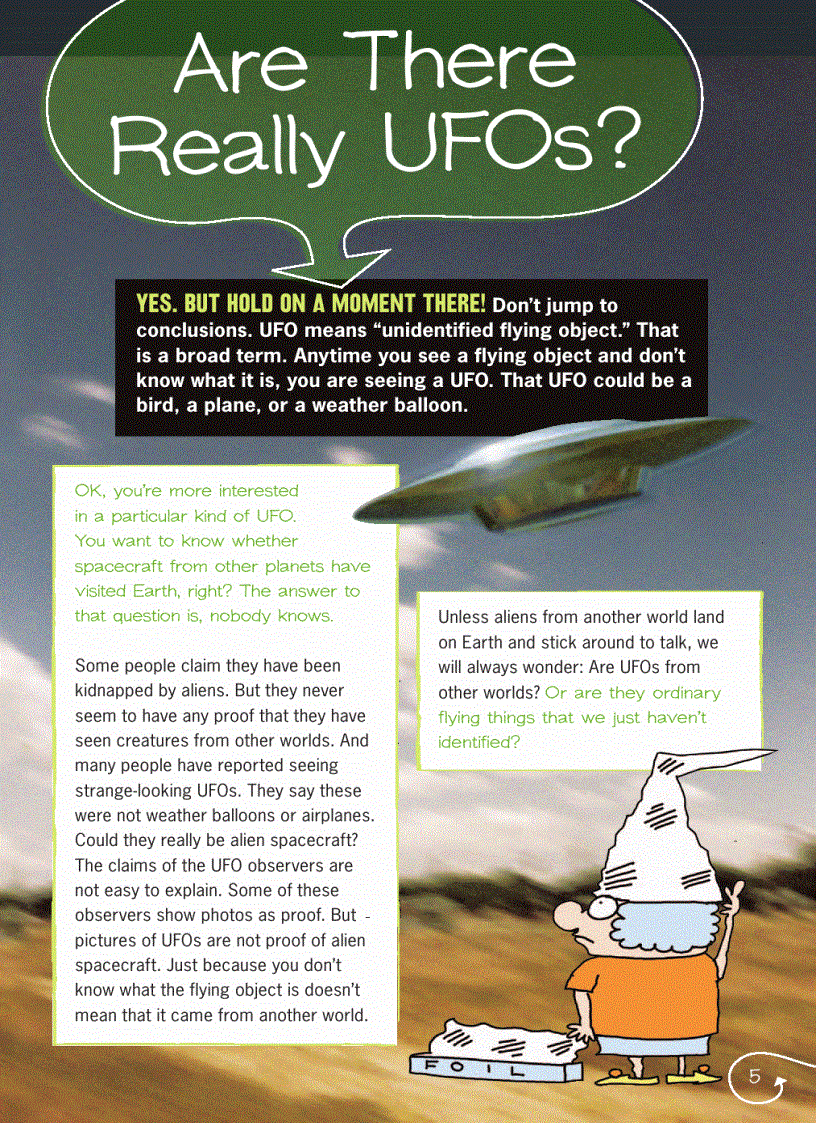 image for page Is There Life on Other Planets And Other Questions About Space