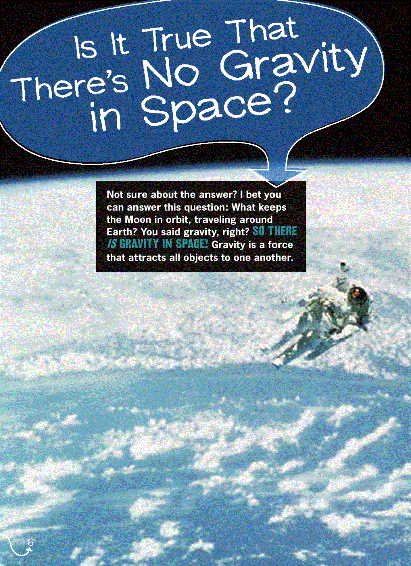 image for page Is There Life on Other Planets And Other Questions About Space