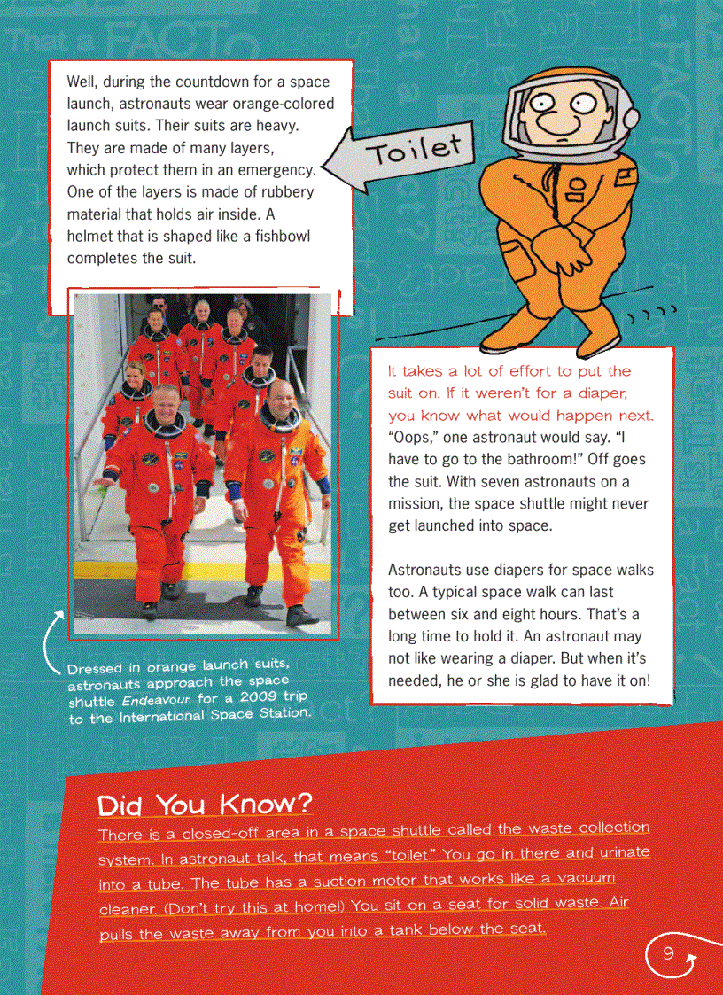 image for page Is There Life on Other Planets And Other Questions About Space