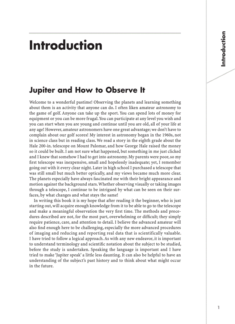 image for page Jupiter and How to Observe It 1st Edition