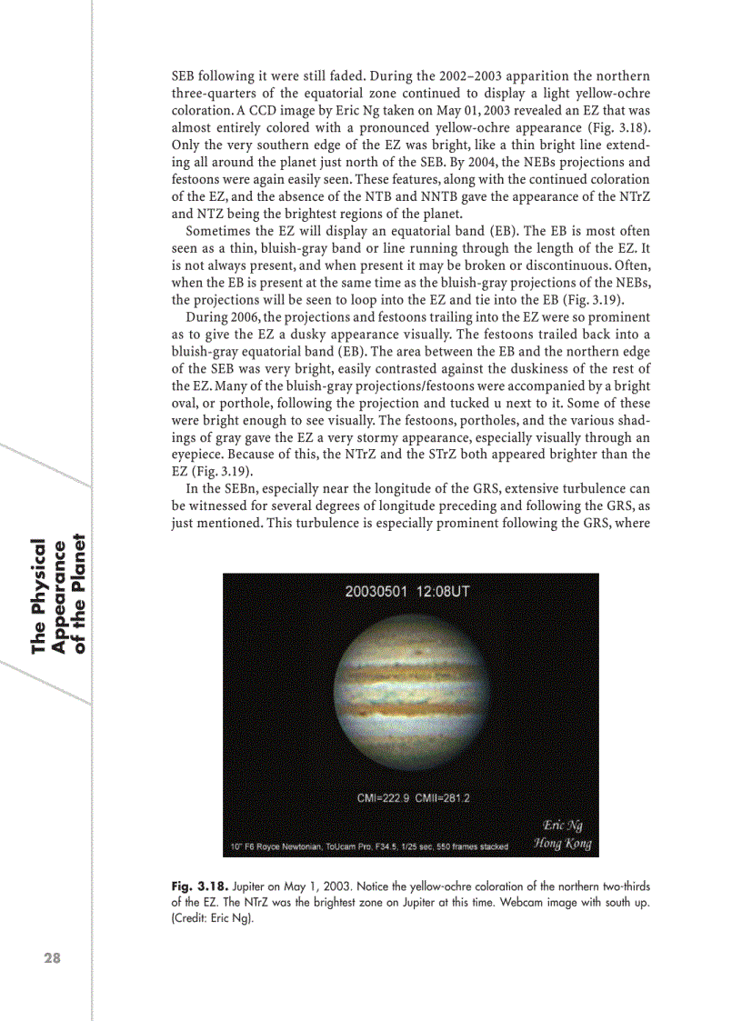 image for page Jupiter and How to Observe It 1st Edition
