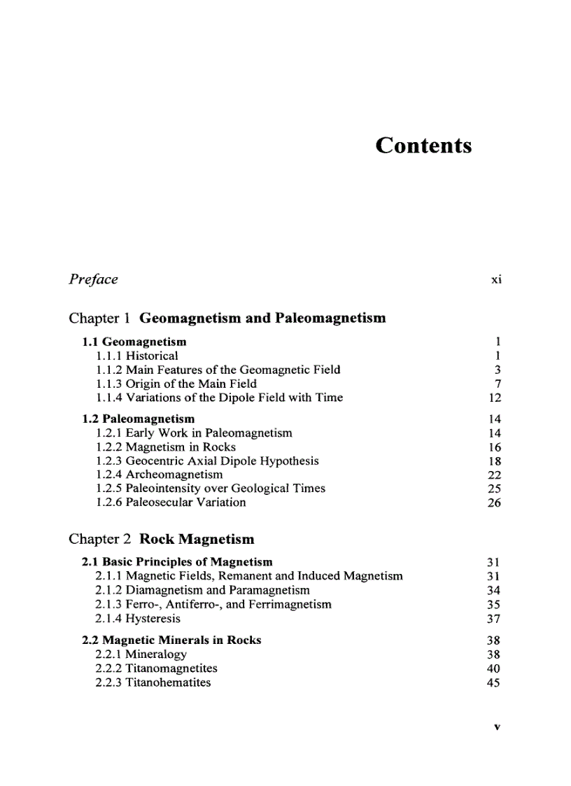 image for page Paleomagnetism Volume 73