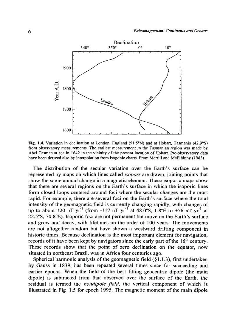 image for page Paleomagnetism Volume 73
