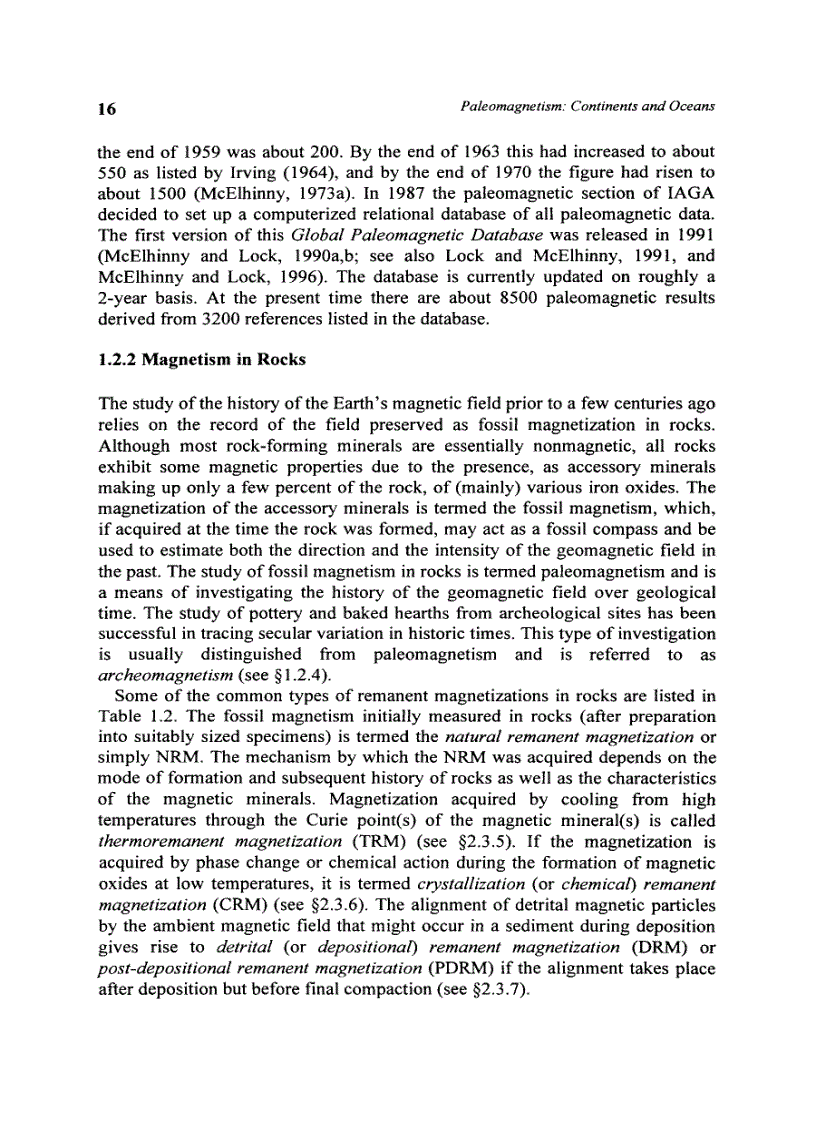 image for page Paleomagnetism Volume 73