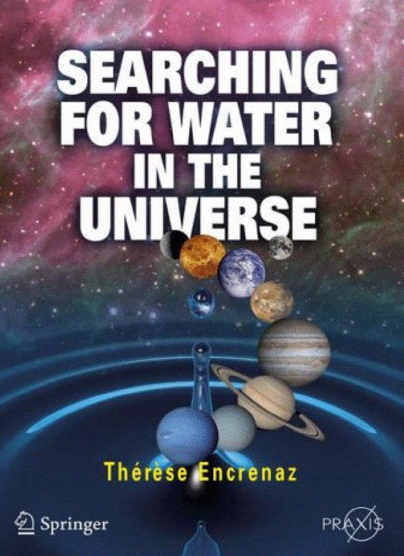 image for page Searching for Water in the Universe