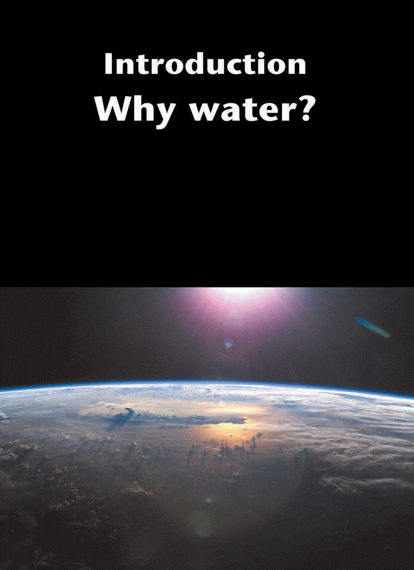 image for page Searching for Water in the Universe