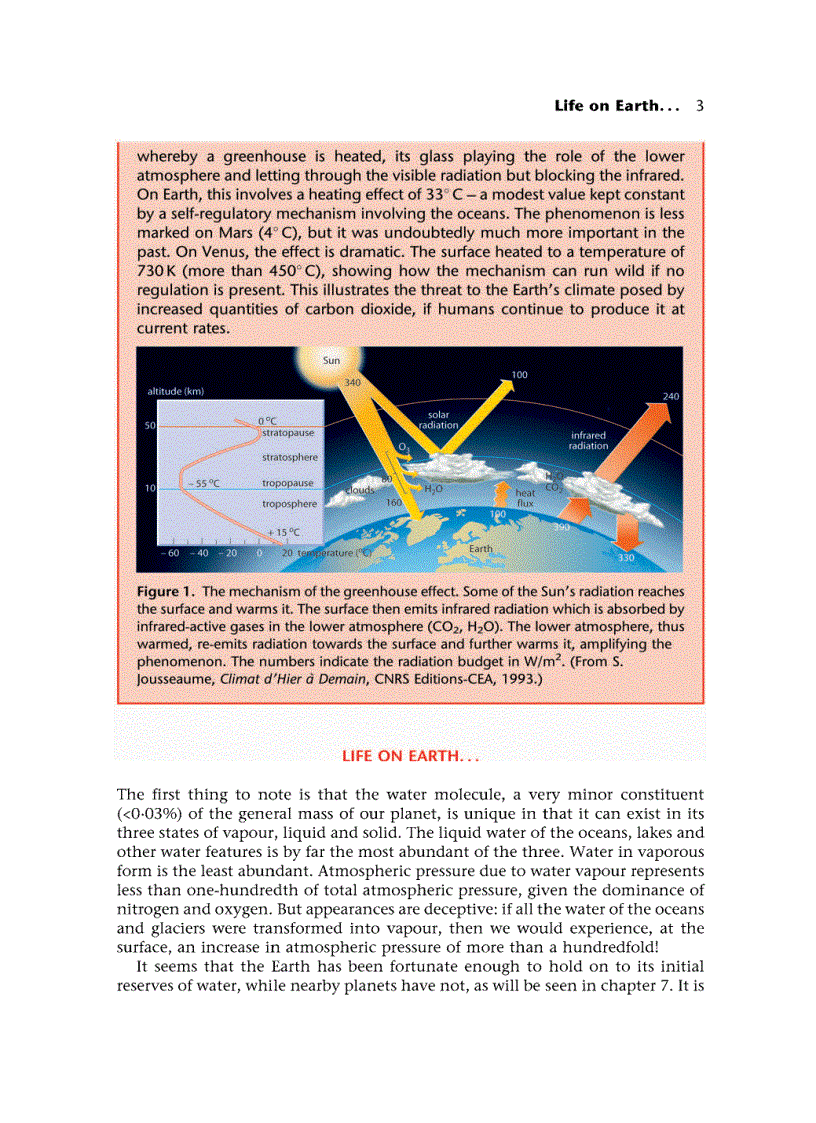 image for page Searching for Water in the Universe