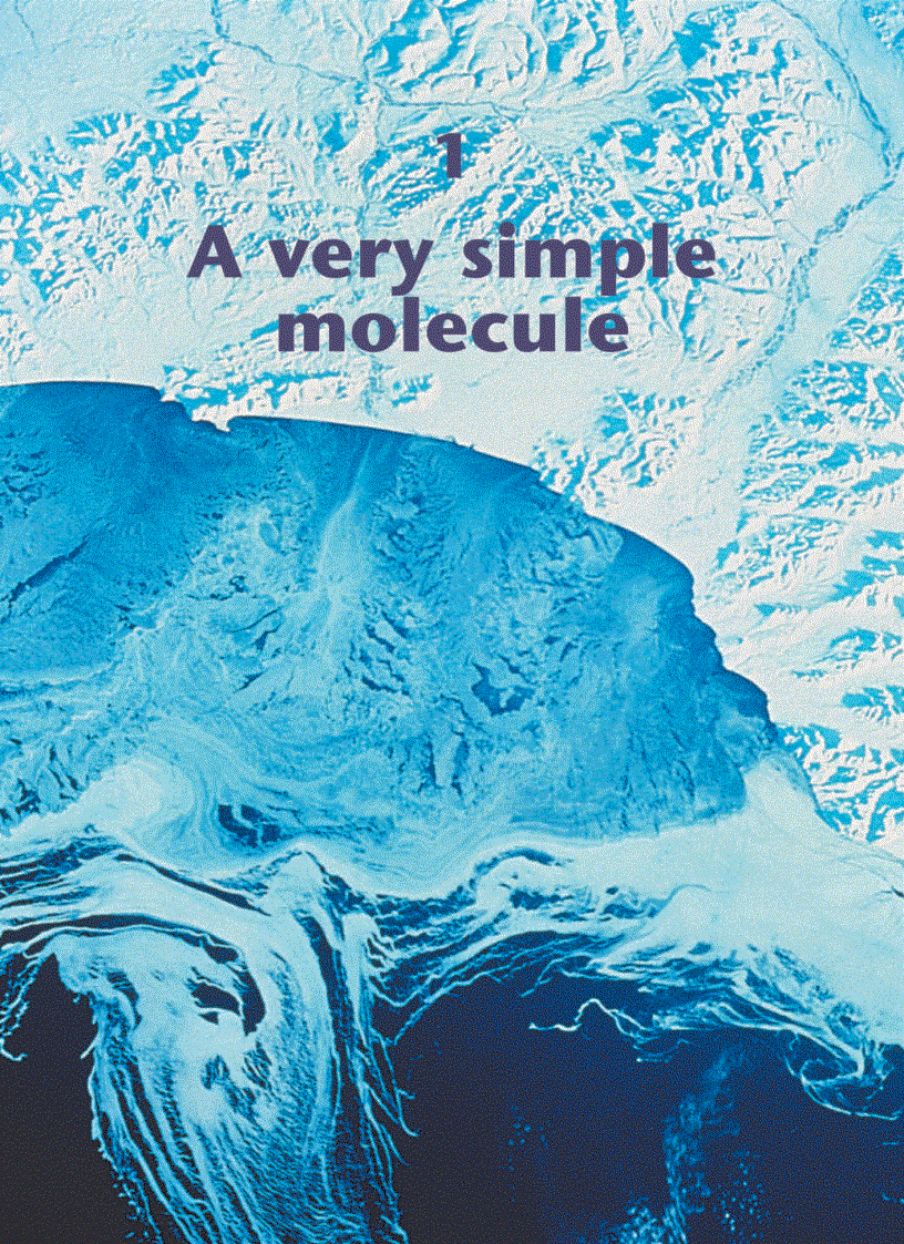 image for page Searching for Water in the Universe