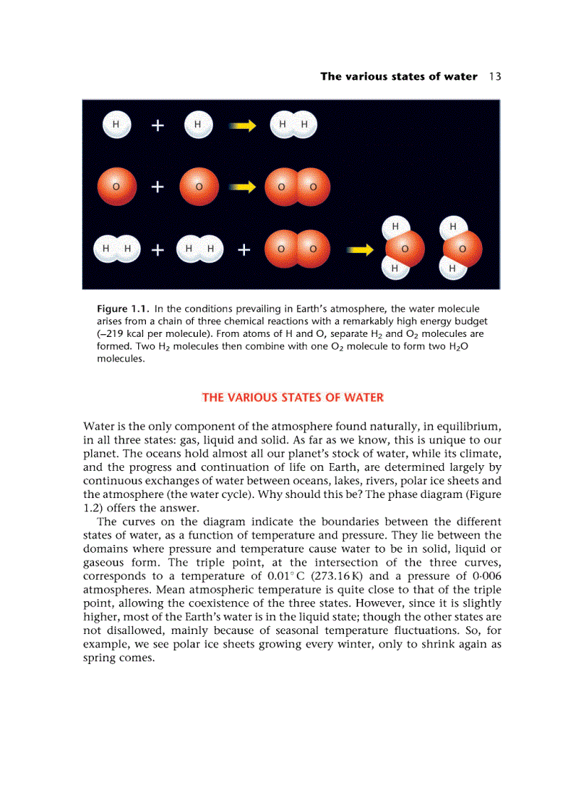 image for page Searching for Water in the Universe