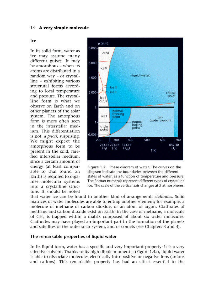 image for page Searching for Water in the Universe
