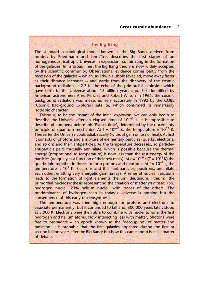 image for page Searching for Water in the Universe