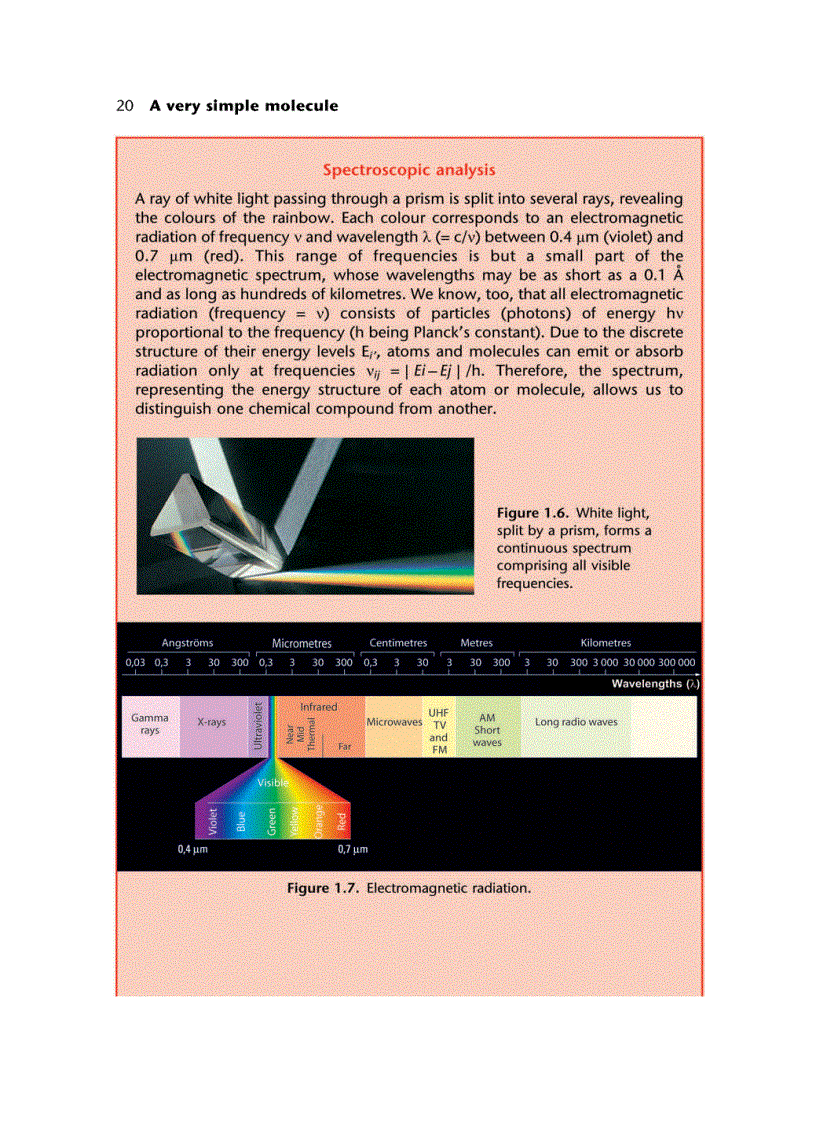 image for page Searching for Water in the Universe