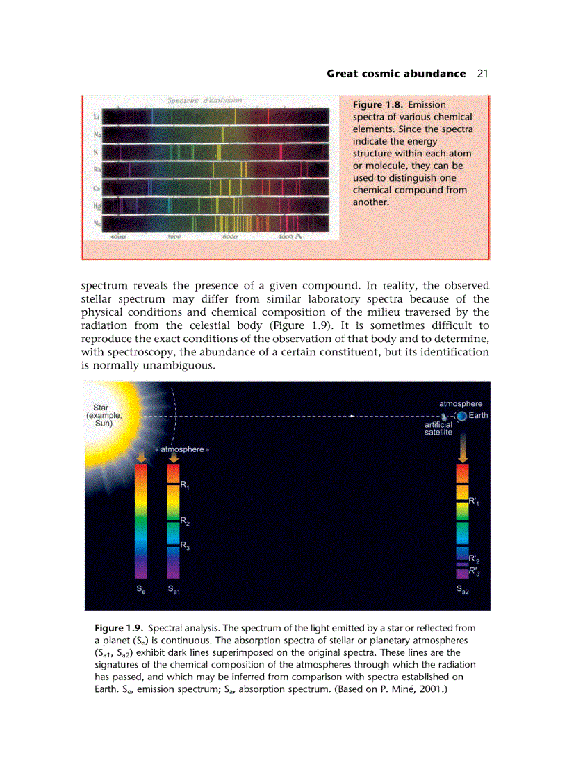 image for page Searching for Water in the Universe