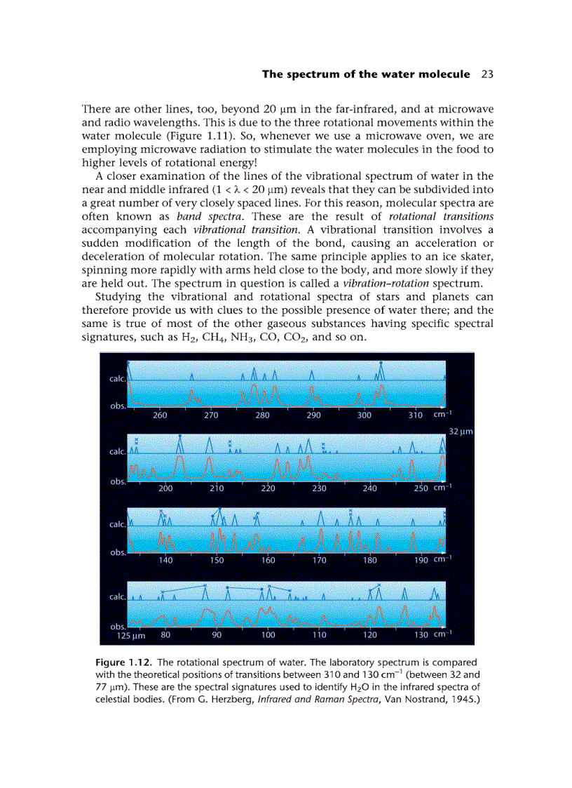 image for page Searching for Water in the Universe