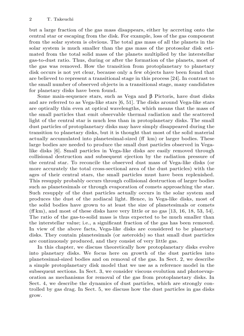 image for page Small Bodies in Planetary Systems 1st Edition