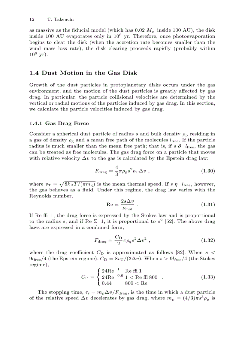 image for page Small Bodies in Planetary Systems 1st Edition