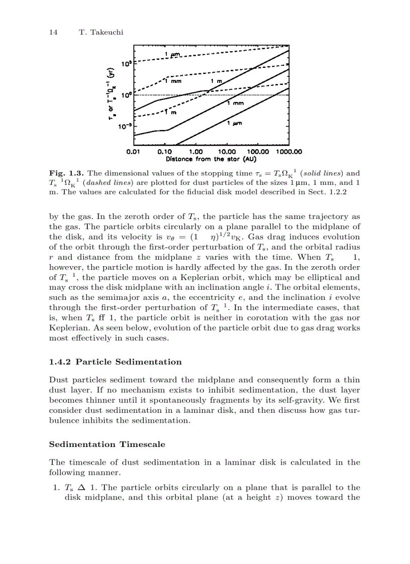 image for page Small Bodies in Planetary Systems 1st Edition