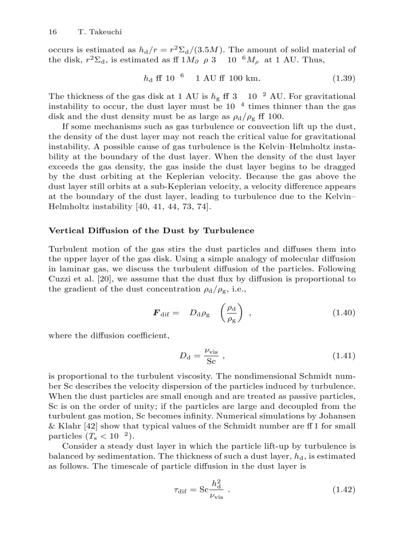 image for page Small Bodies in Planetary Systems 1st Edition