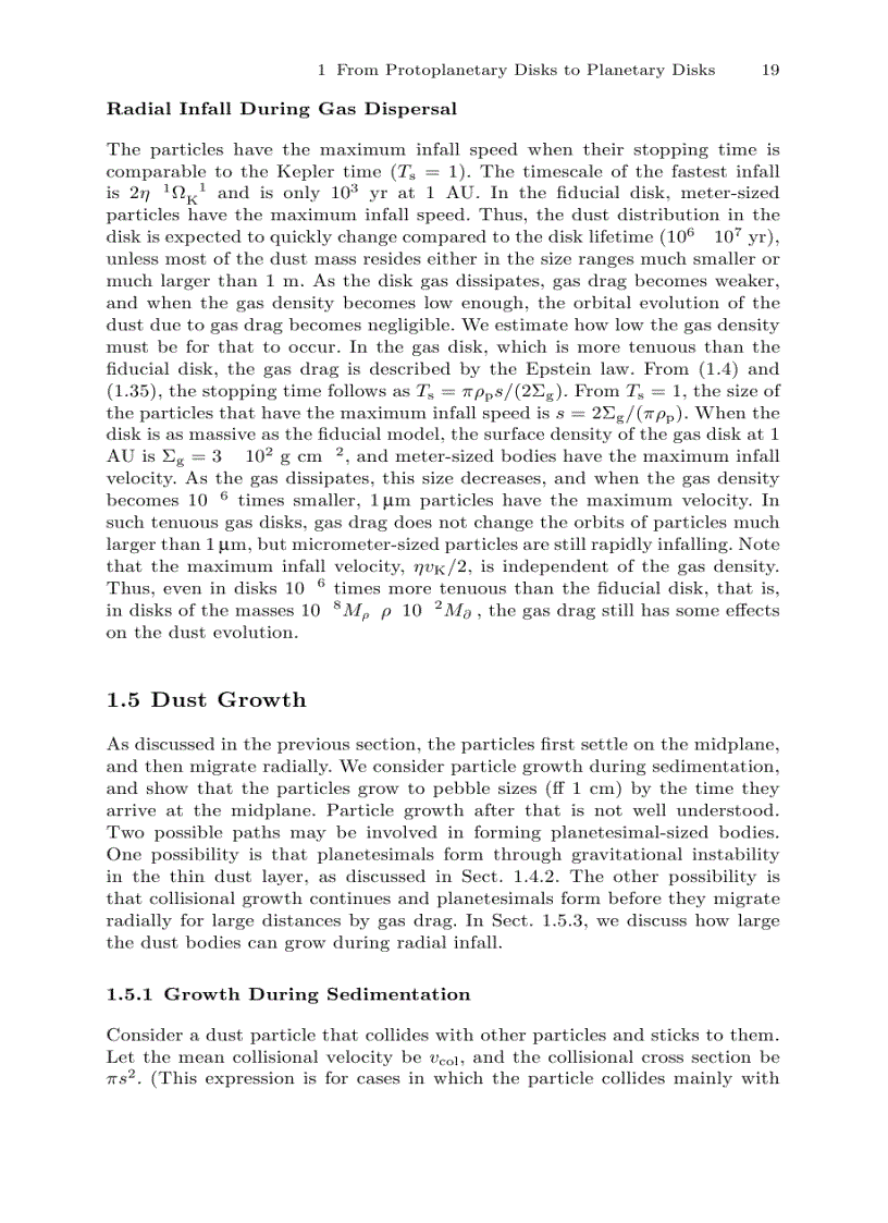 image for page Small Bodies in Planetary Systems 1st Edition