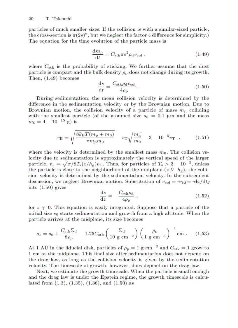 image for page Small Bodies in Planetary Systems 1st Edition