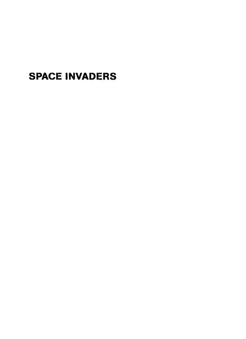 image for page Space Invaders How Robotic Spacecraft Explore the Solar System