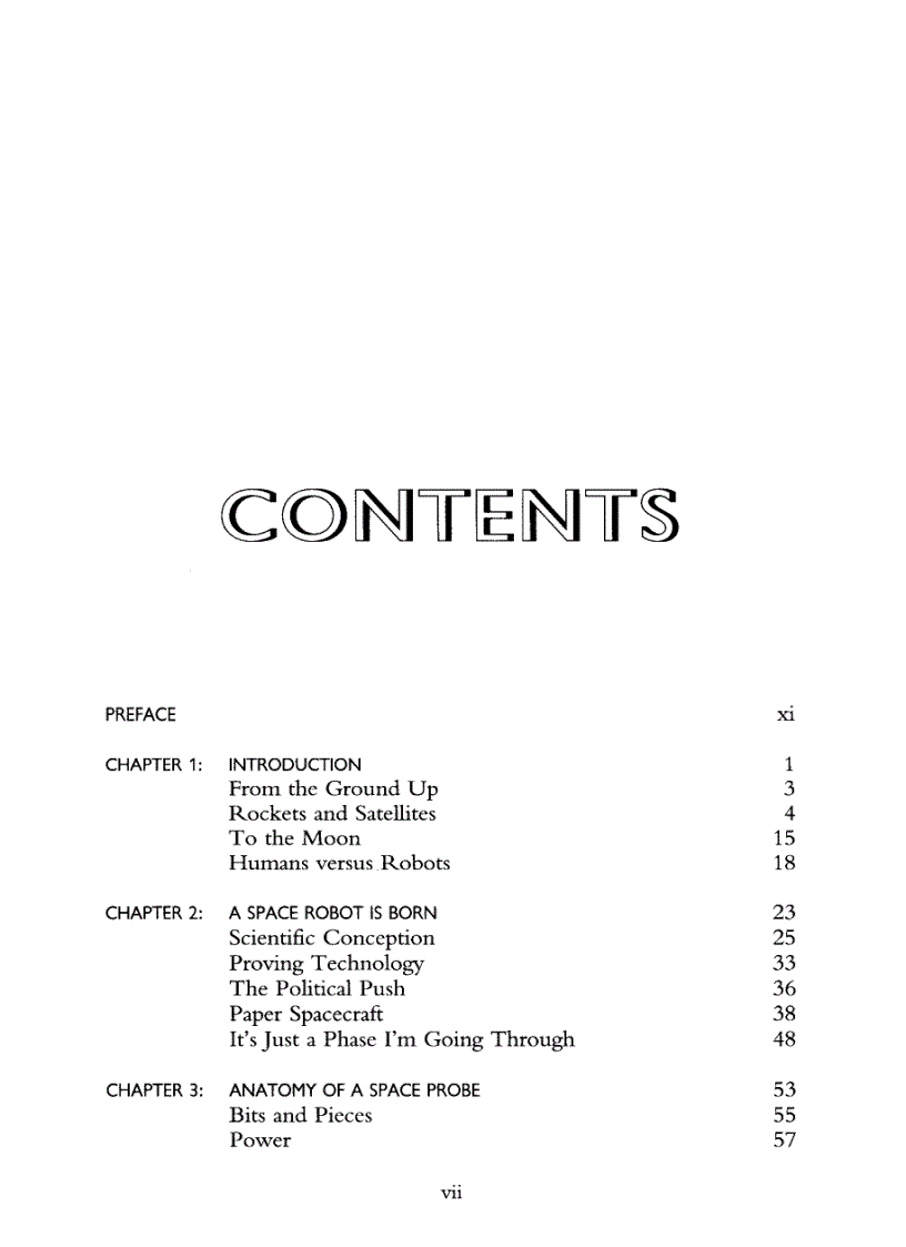 image for page Space Invaders How Robotic Spacecraft Explore the Solar System