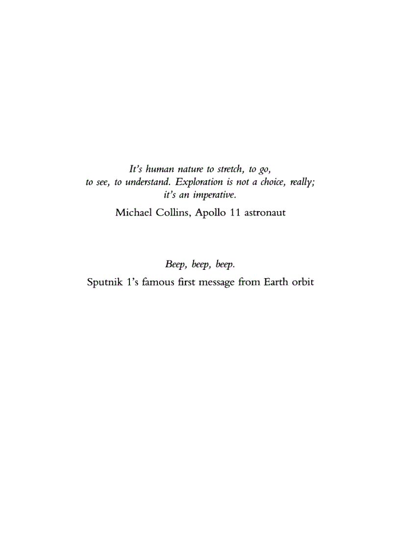 image for page Space Invaders How Robotic Spacecraft Explore the Solar System