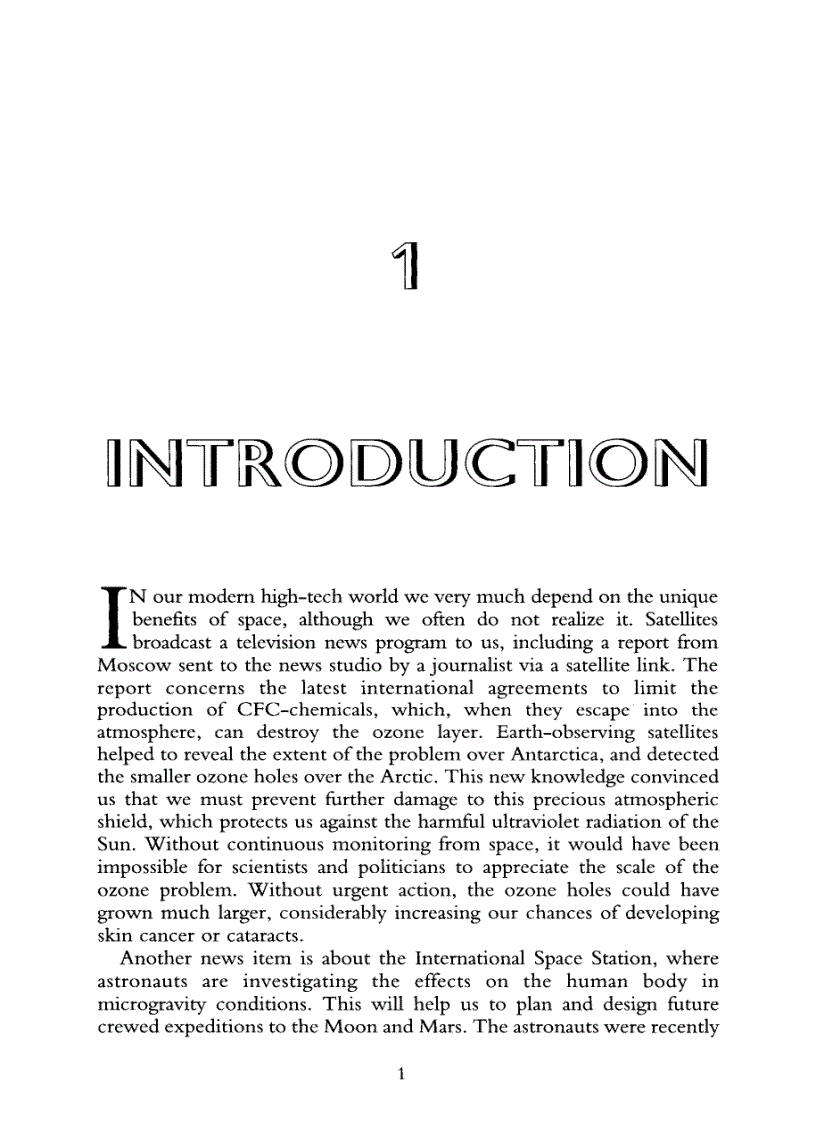 image for page Space Invaders How Robotic Spacecraft Explore the Solar System