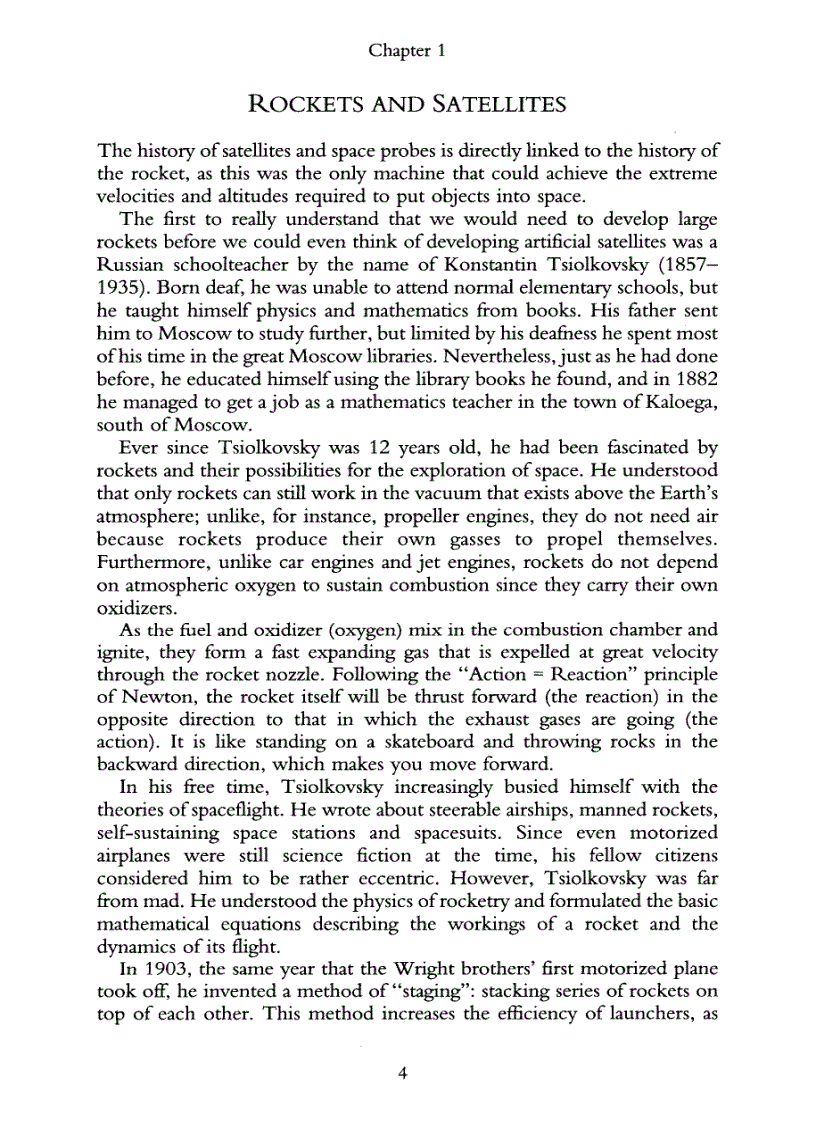 image for page Space Invaders How Robotic Spacecraft Explore the Solar System