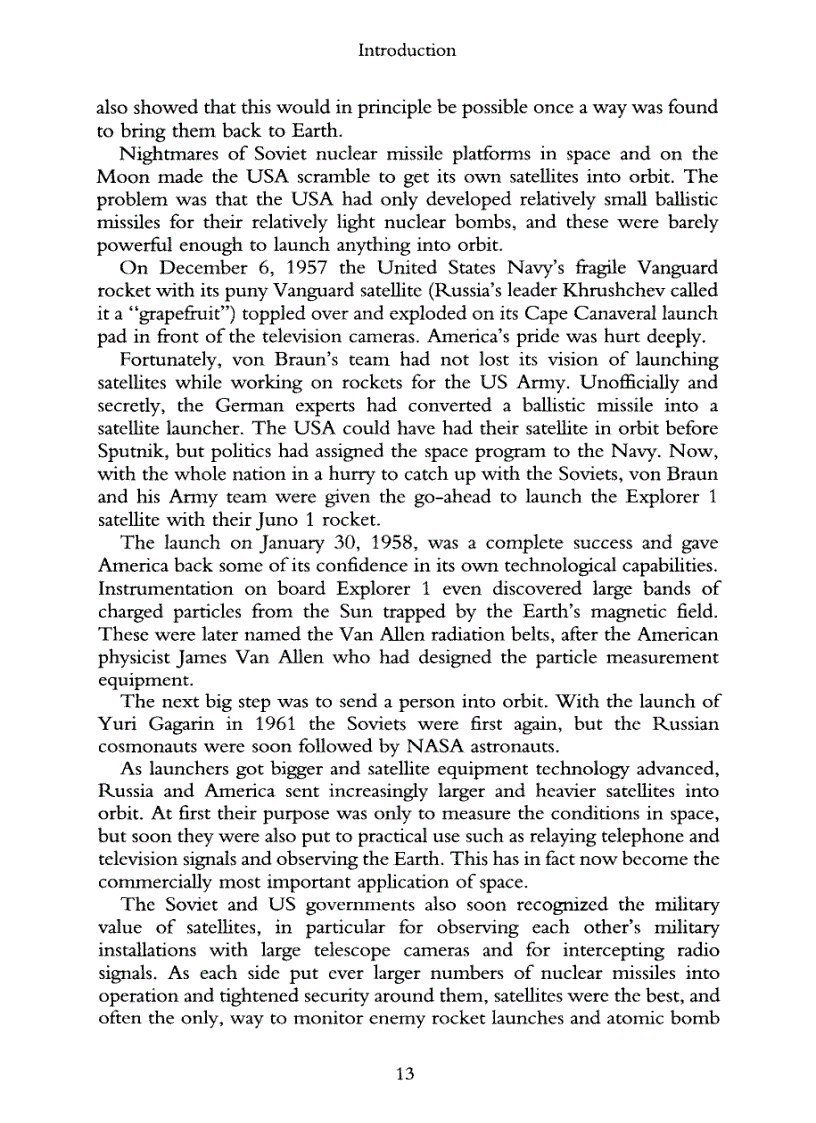 image for page Space Invaders How Robotic Spacecraft Explore the Solar System