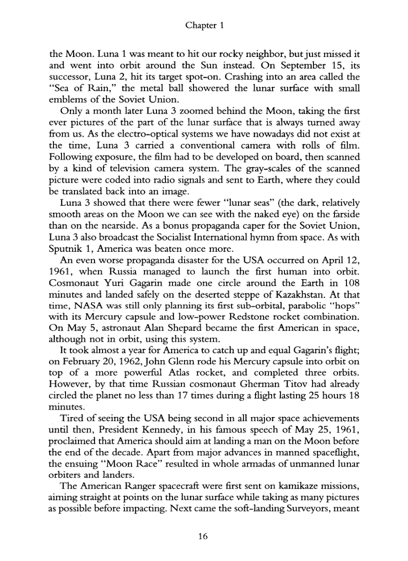 image for page Space Invaders How Robotic Spacecraft Explore the Solar System