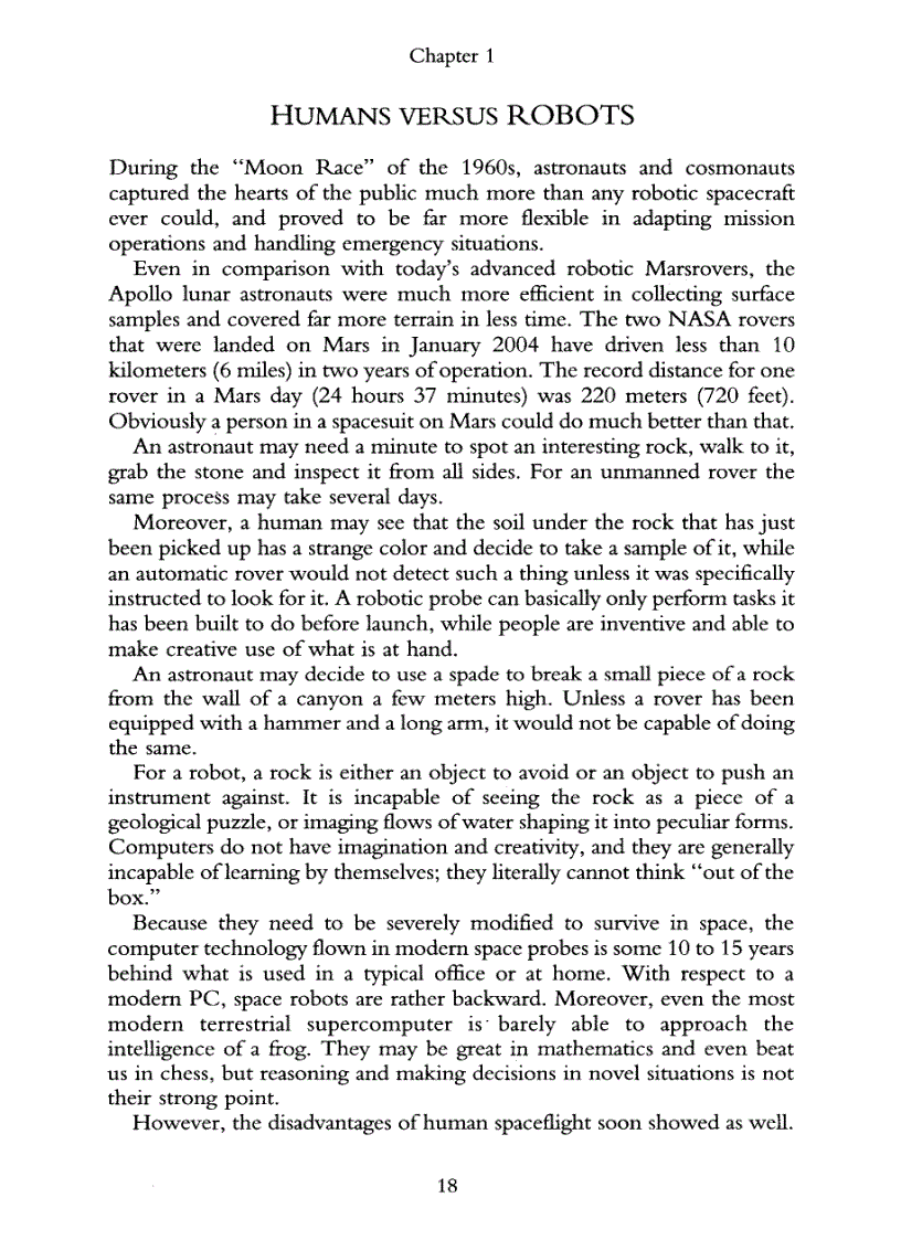 image for page Space Invaders How Robotic Spacecraft Explore the Solar System