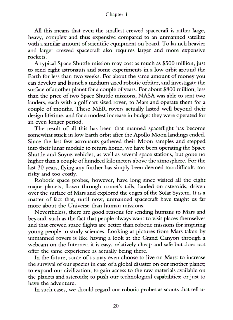 image for page Space Invaders How Robotic Spacecraft Explore the Solar System