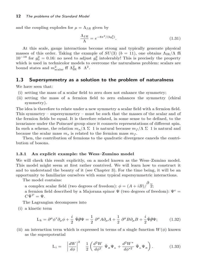 image for page Supersymmetry Theory