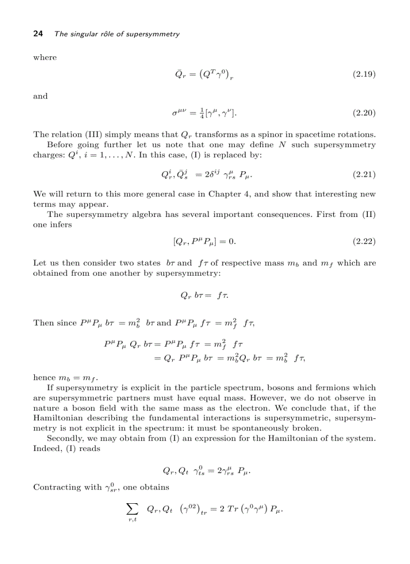 image for page Supersymmetry Theory