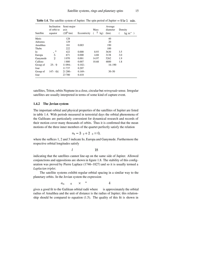 image for page The Origin and Evolution of the Solar System