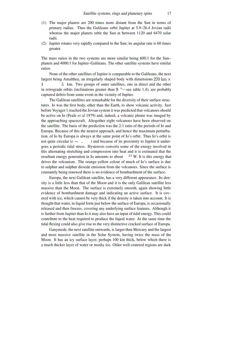 image for page The Origin and Evolution of the Solar System