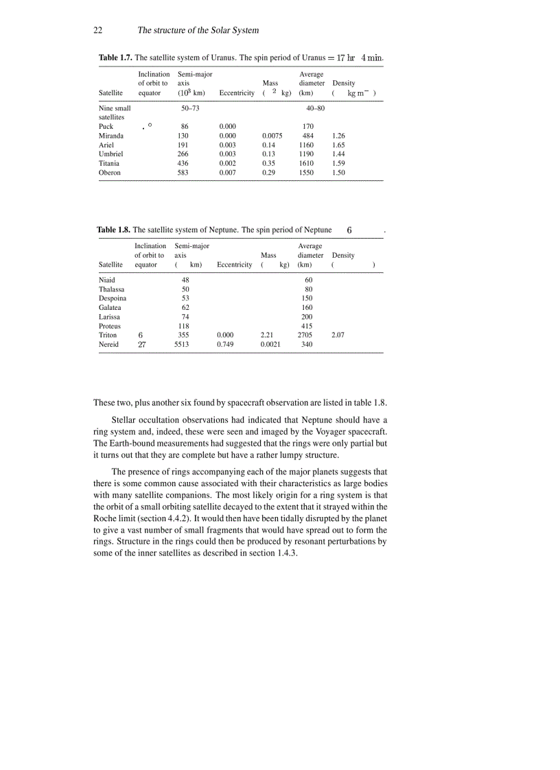 image for page The Origin and Evolution of the Solar System