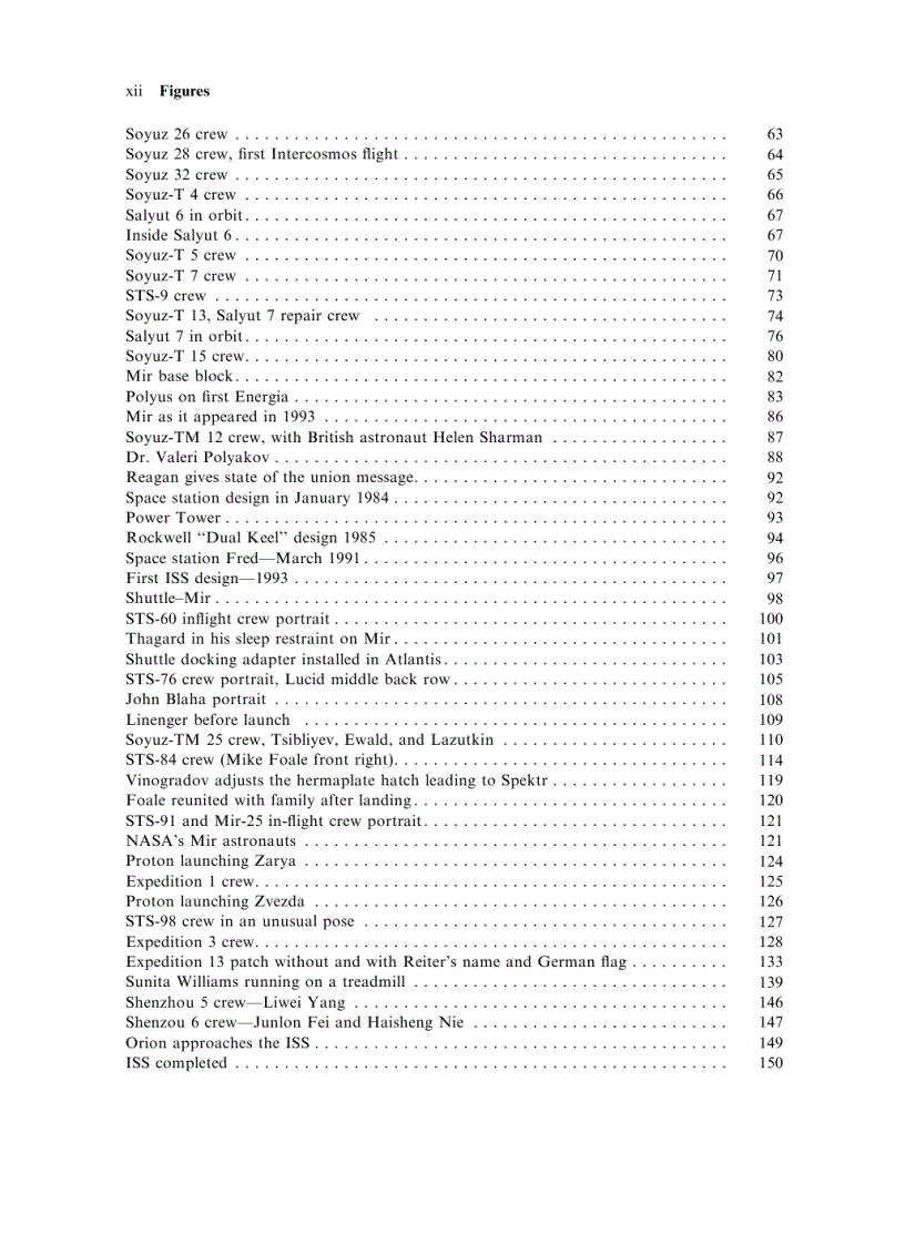 image for page The Story of Manned Space Stations An Introduction