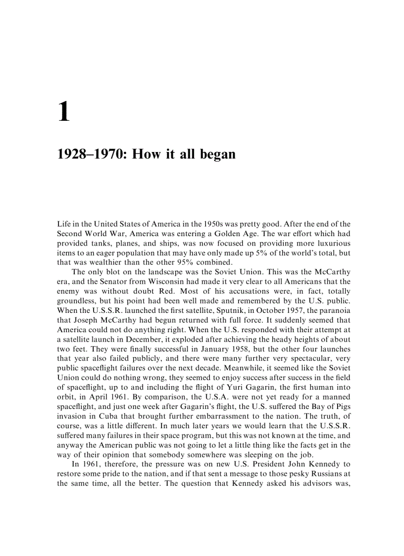 image for page The Story of Manned Space Stations An Introduction