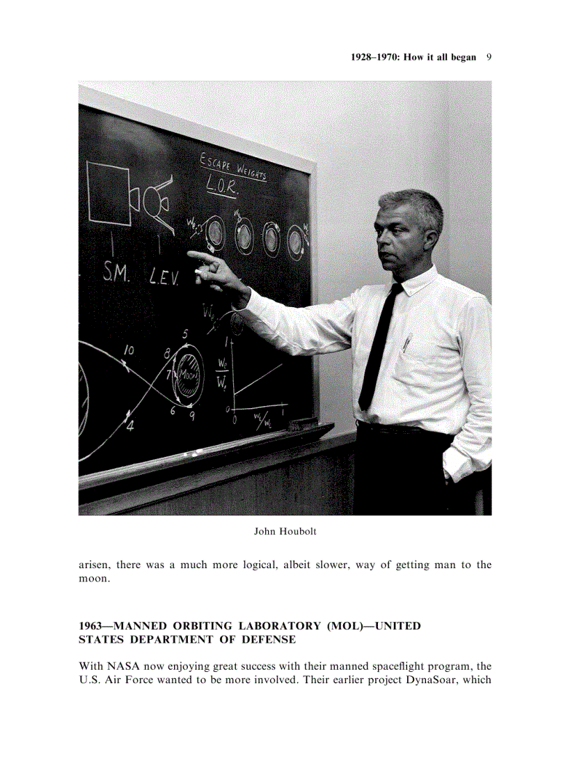 image for page The Story of Manned Space Stations An Introduction