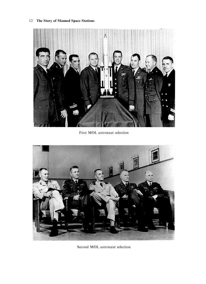 image for page The Story of Manned Space Stations An Introduction