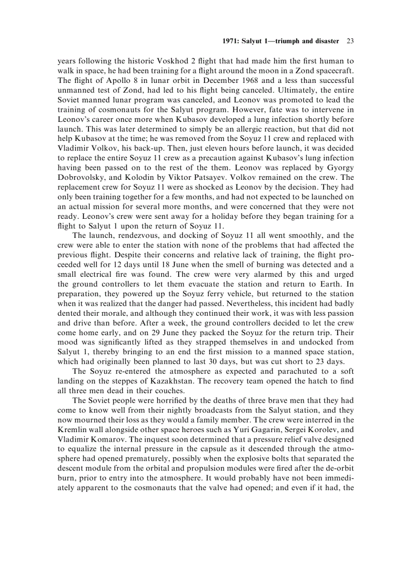 image for page The Story of Manned Space Stations An Introduction