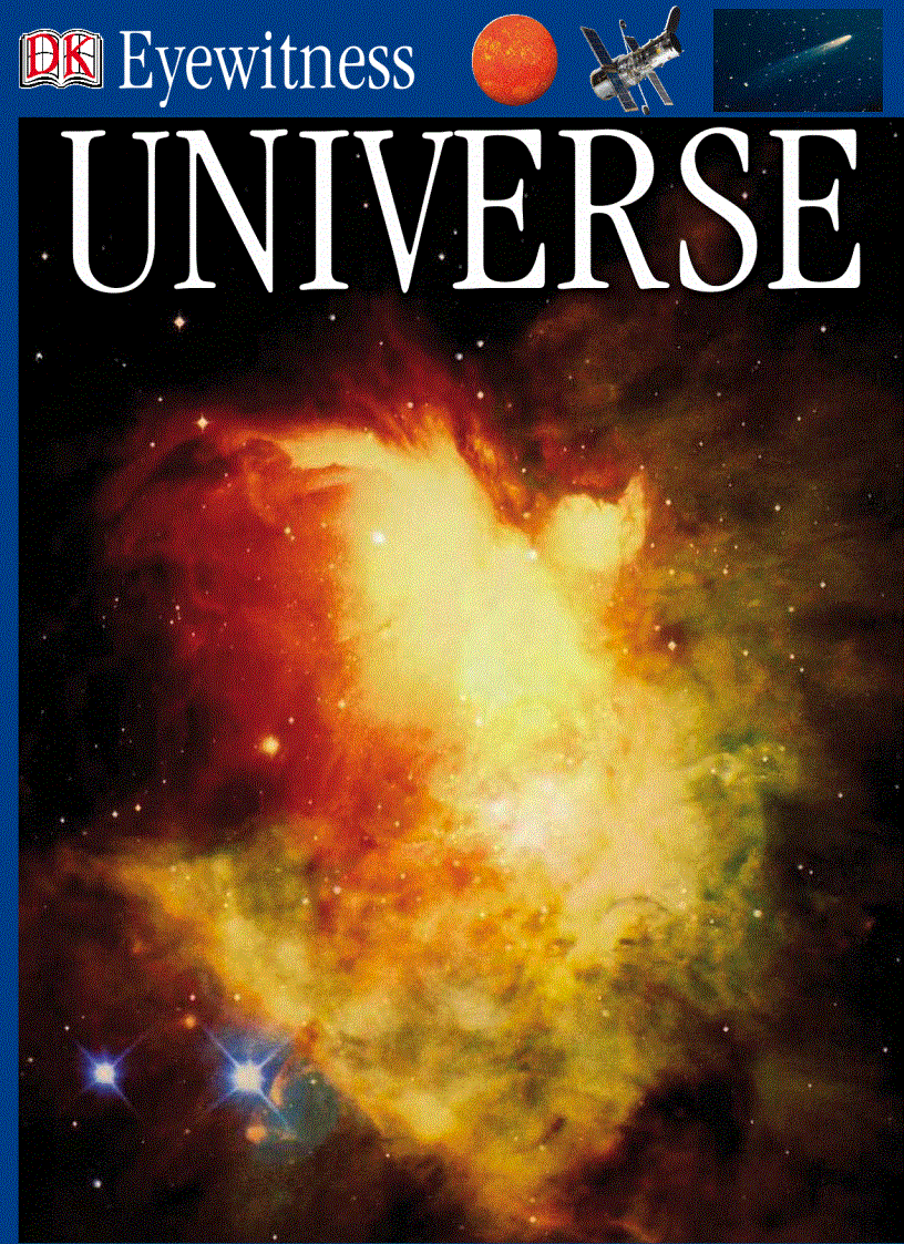 Universe DK Eyewitness Books
