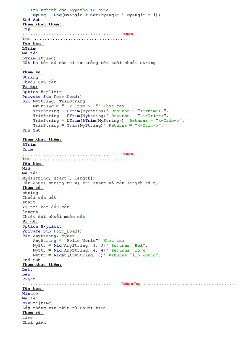 image for page Hàm trong VB6