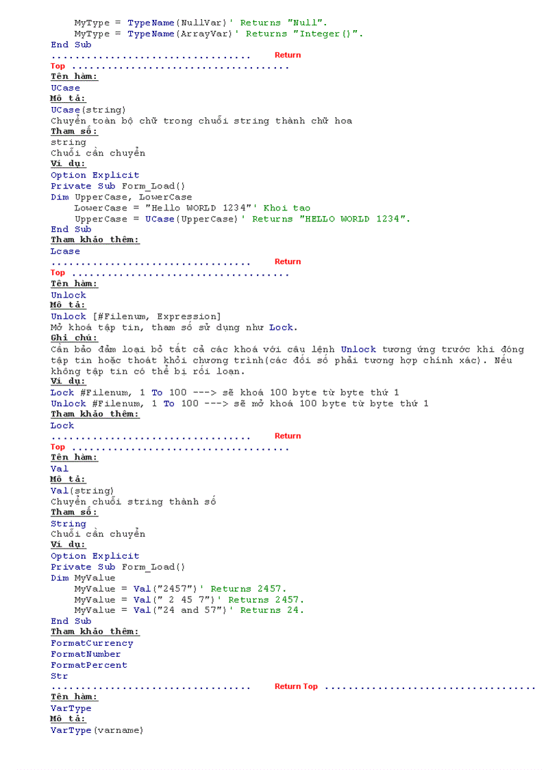 image for page Hàm trong VB6