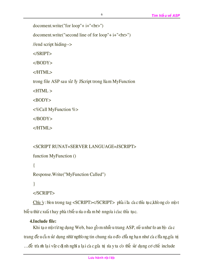 image for page Học ASP