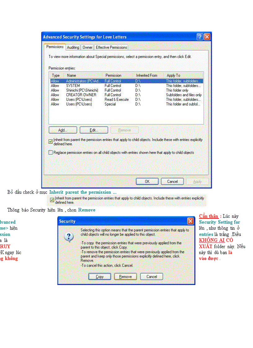 image for page Hướng dẫn sử dụng NTFS 1