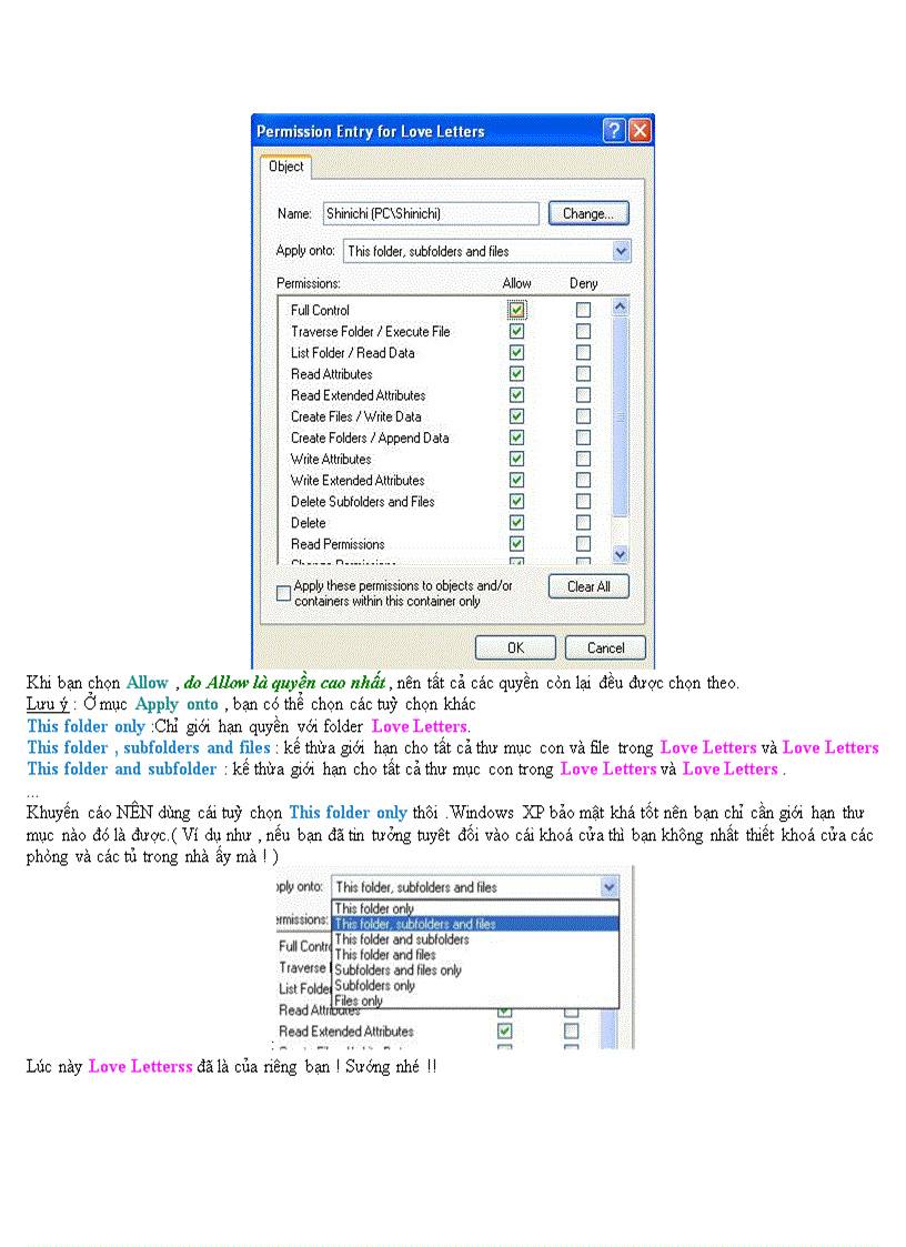 image for page Hướng dẫn sử dụng NTFS 1